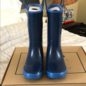 Kids LL Bean Rain Boots